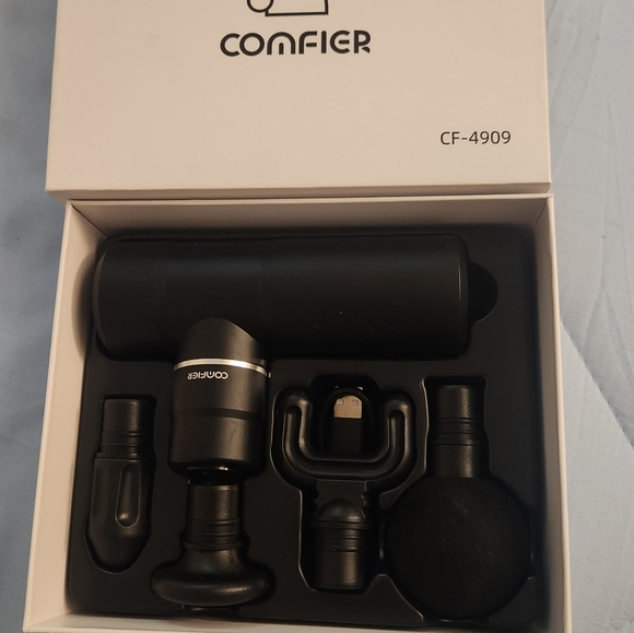 Comfier White Electronics Accessory - CF-4909 - Picture 3 of 6